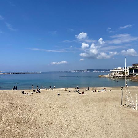 Appartement Confortable Pres De La Plage Catalane Et Pharo Marsilya Dış mekan fotoğraf